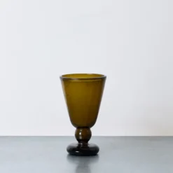 Verre à vin Kes - Olive