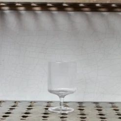 Verre à vin Ripple - Transparent