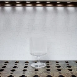 Verre à vin Ripple - Transparent