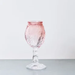 Verre à vin - Rose Aurora