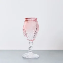 Verre à vin - Rose Aurora