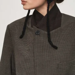 6397 - Veste Blazer Sporting - Slate