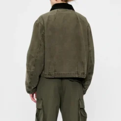 6397 - Veste Flight - Army