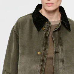 6397 - Veste Flight - Army