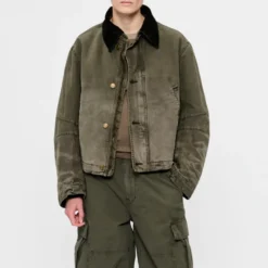6397 - Veste Flight - Army
