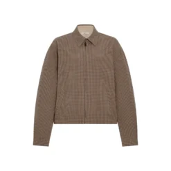 6397 - Veste Golf - Dover Check
