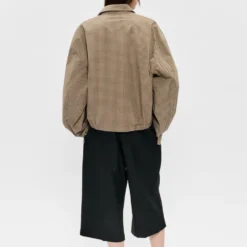 6397 - Veste Golf - Dover Check