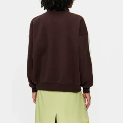 6397 - Veste Polaire Track Zip Up - Soil