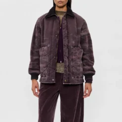 6397 - Veste Reversible Freezer - Viola