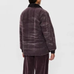 6397 - Veste Reversible Freezer - Viola