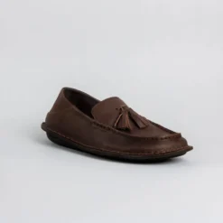 Vibae - Mocassin Tribeca - Marron Cacao