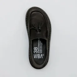Vibae - Mocassin Tribeca - Noir Preto