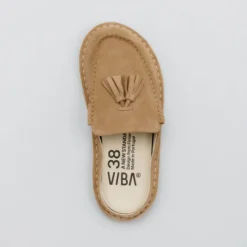 Vibae - Mules Soho Suede - Sable