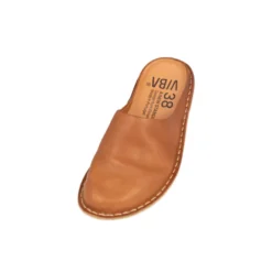 Vibae - Sabot Roma - Marron Cognac