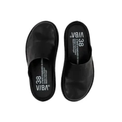 Vibae - Sabot Roma - Noir Preto