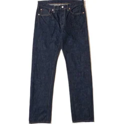 Warehouse & Co - Jeans Slim 900 - Bleu Foncé