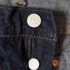 Warehouse & Co - Jeans Slim 900 - Bleu Foncé
