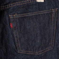 Warehouse & Co - Jeans Slim 900 - Bleu Foncé