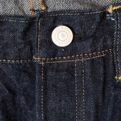 Warehouse & Co - Jeans Slim 900 - Bleu Foncé