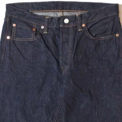 Warehouse & Co - Jeans Slim 900 - Bleu Foncé