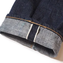 Warehouse & Co - Jeans Slim 900 - Bleu Foncé