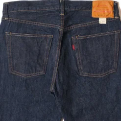 Warehouse & Co - Jeans Slim 900 - Bleu Foncé
