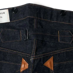 Warehouse & Co - Pantalon 1229 - Indigo Denim