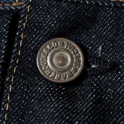 Warehouse & Co - Veste à poches - Bleu