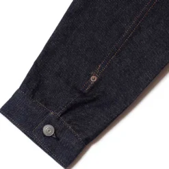 Warehouse & Co - Veste à poches - Bleu