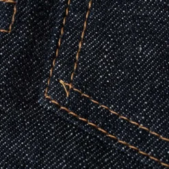 Warehouse & Co - Veste à poches - Bleu