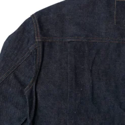 Warehouse & Co - Veste à poches - Bleu