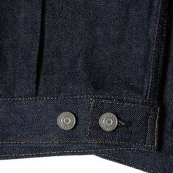 Warehouse & Co - Veste à poches - Bleu
