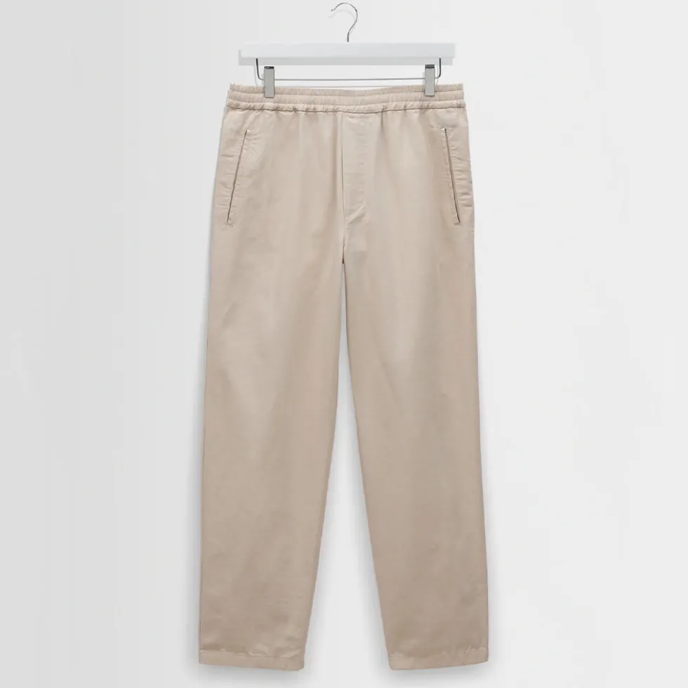 Wax London - Pantalon Tyne - Stone