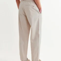 Wax London - Pantalon Tyne - Stone
