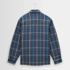 Wax London - Surchemise Whiting - Bleu Marine