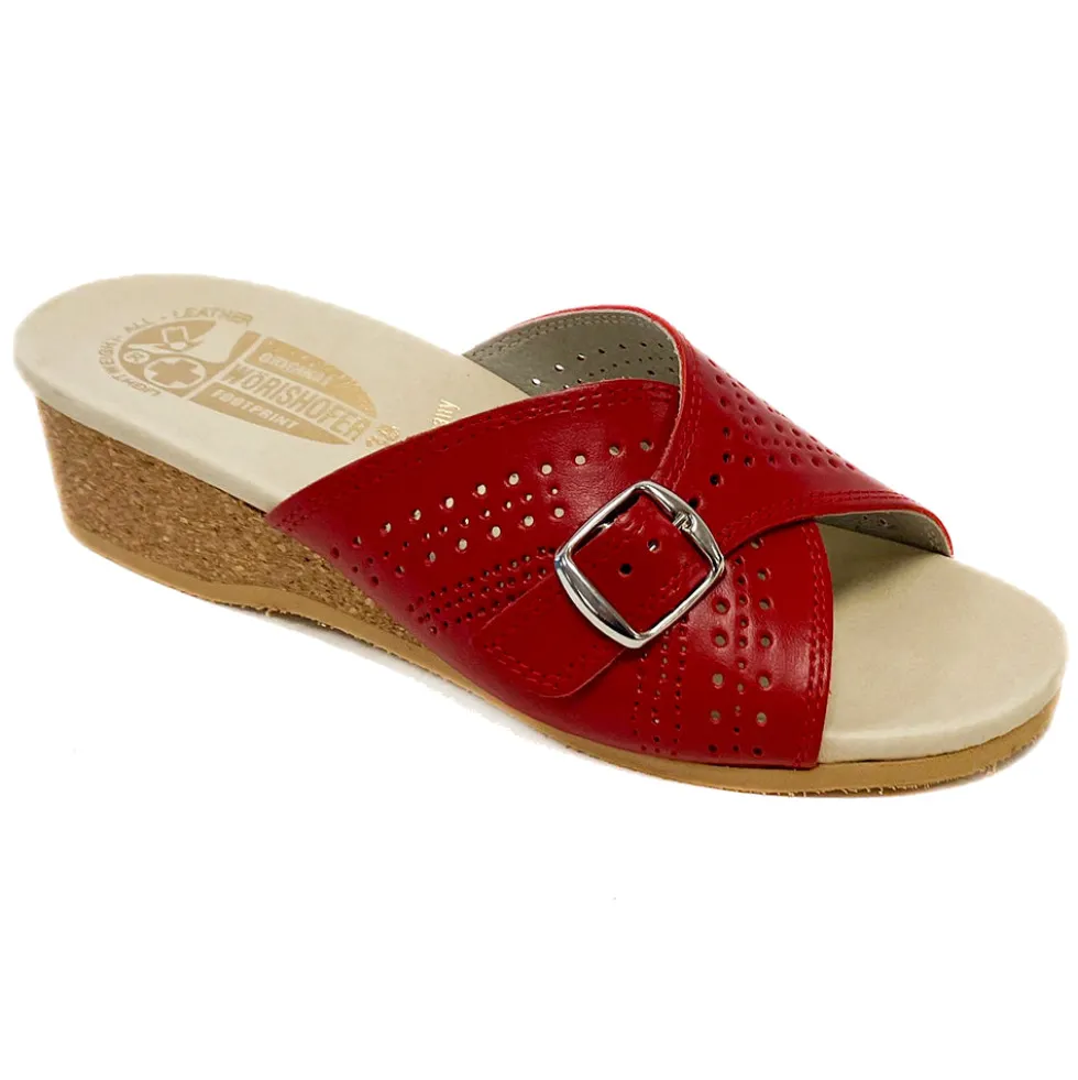 Worishofer - Mule 251 - Rouge