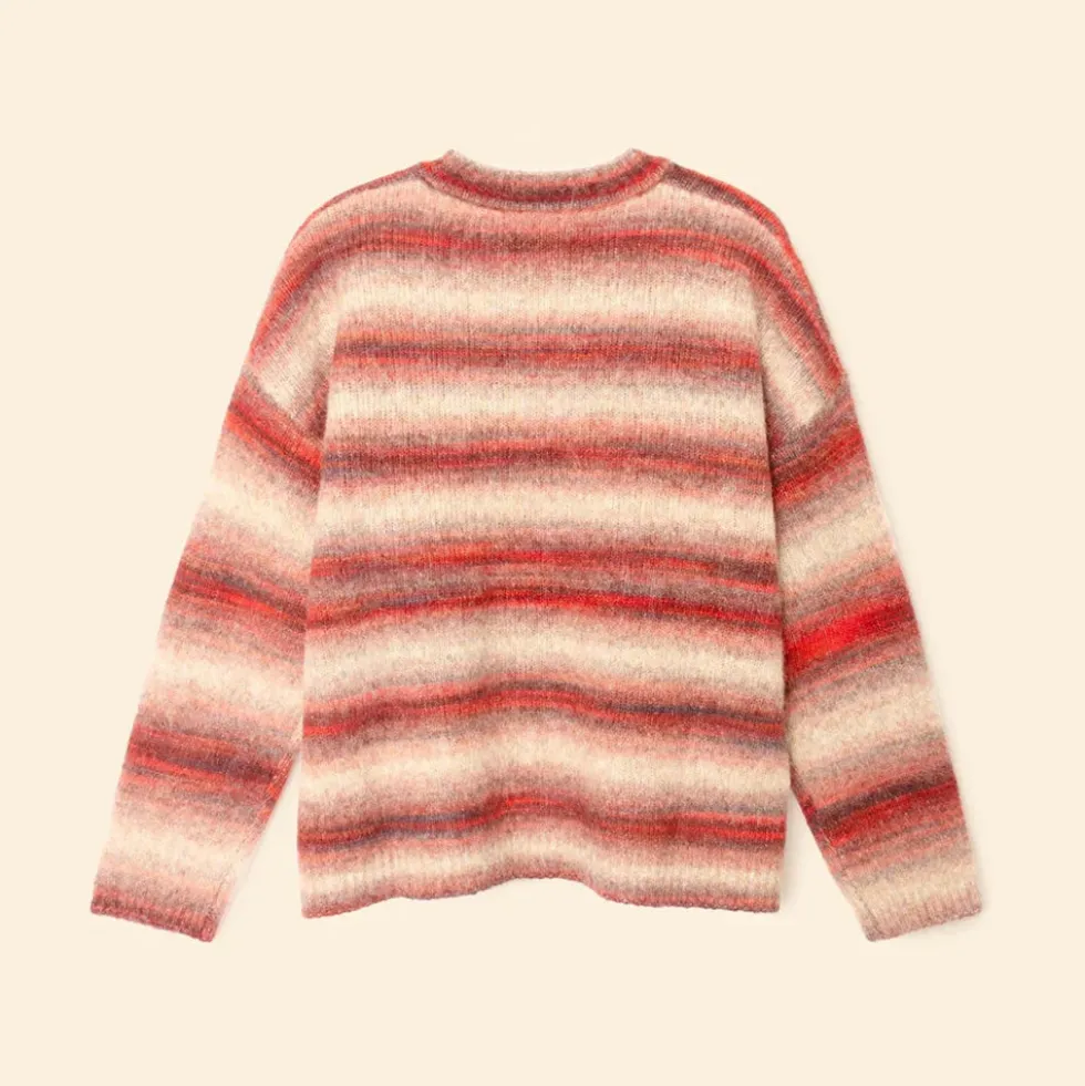 Xirena - Pull Anders - Sienna Ombre
