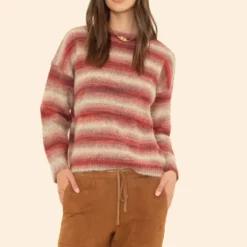 Xirena - Pull Anders - Sienna Ombre