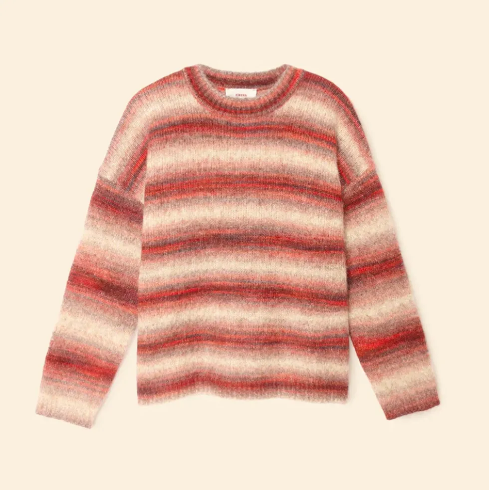Xirena - Pull Anders - Sienna Ombre