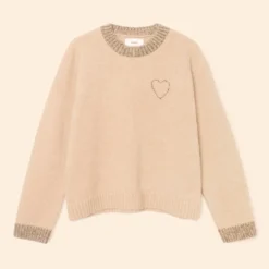 Xirena - Pull Valentin - Vanille