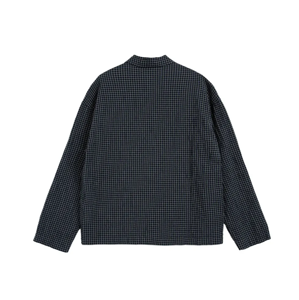 YMC - Chemise PJ - Marine