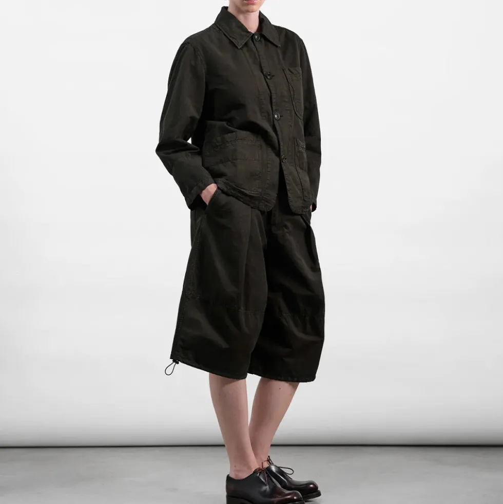 YMC - Veste Construction - Vert Foncé