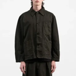 YMC - Veste Construction - Vert Foncé